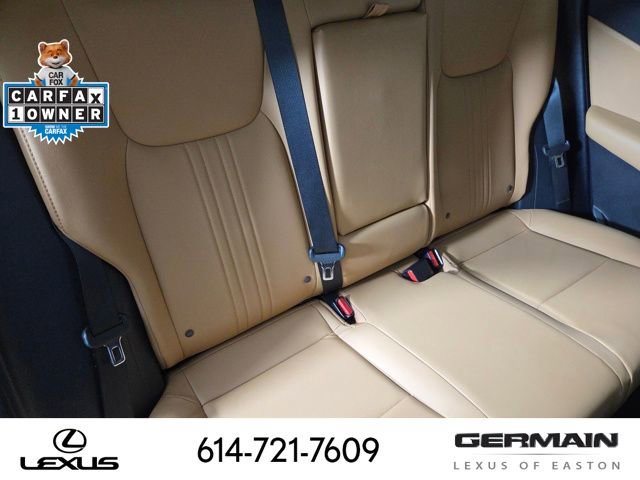 Used 2024 Lexus NX 350 AWD image 22