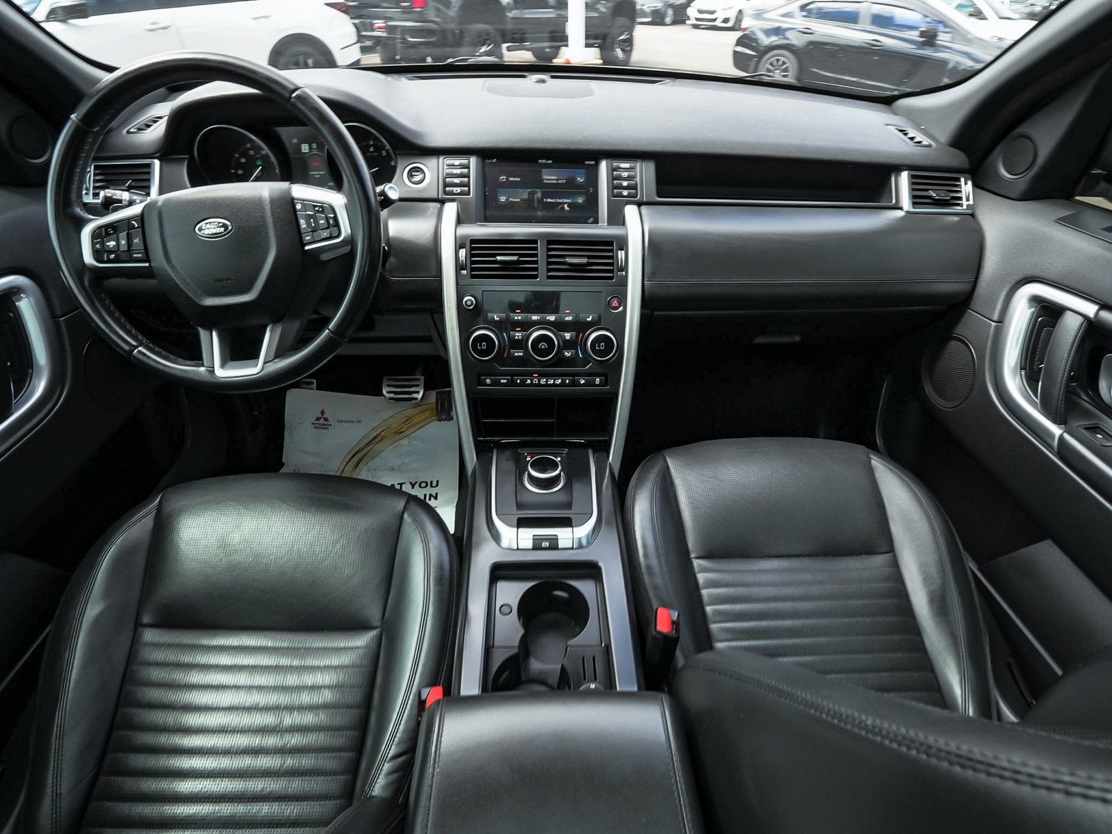 Used 2019 Land Rover Discovery Sport HSE Luxury AWD/4WD image 47