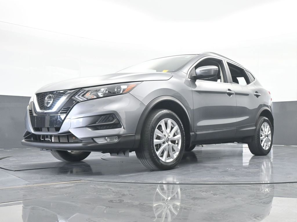 Used 2021 Nissan Rogue Sport SV image 58
