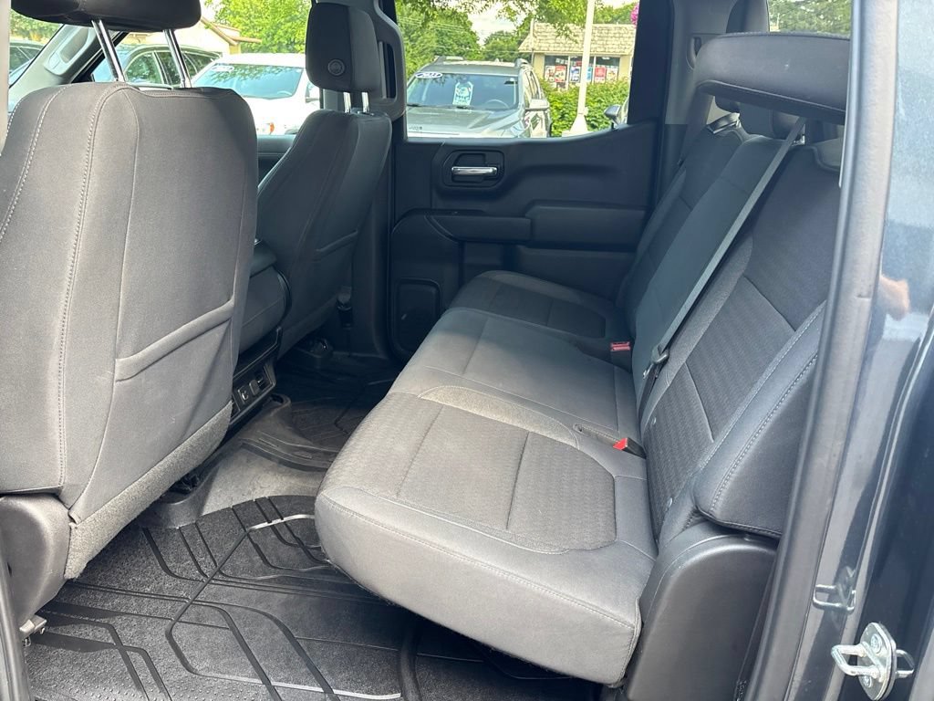 Certified 2019 Chevrolet Silverado 1500 LT w/ All-Star Edition AWD/4WD image 11