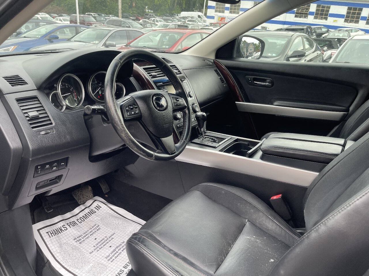 Used 2013 MAZDA CX-9 Grand Touring AWD/4WD image 11