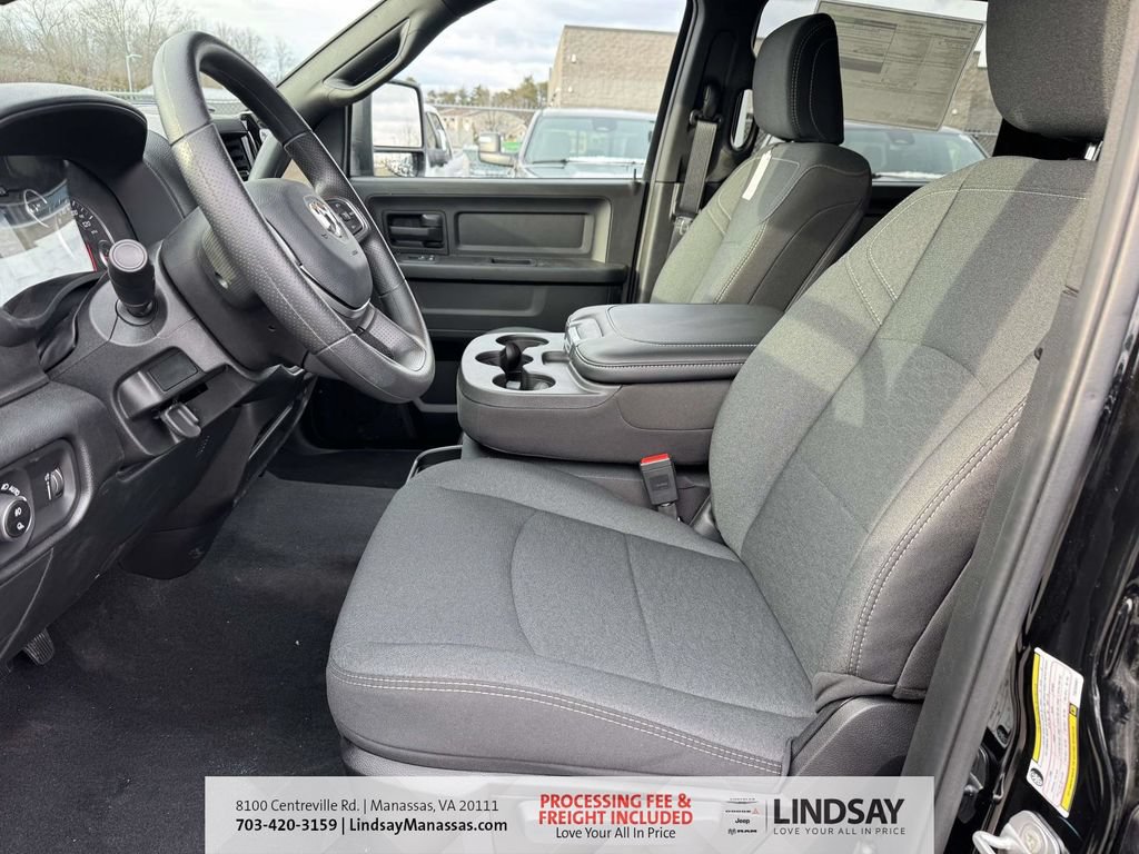 New 2026 RAM 2500 Tradesman AWD/4WD image 17