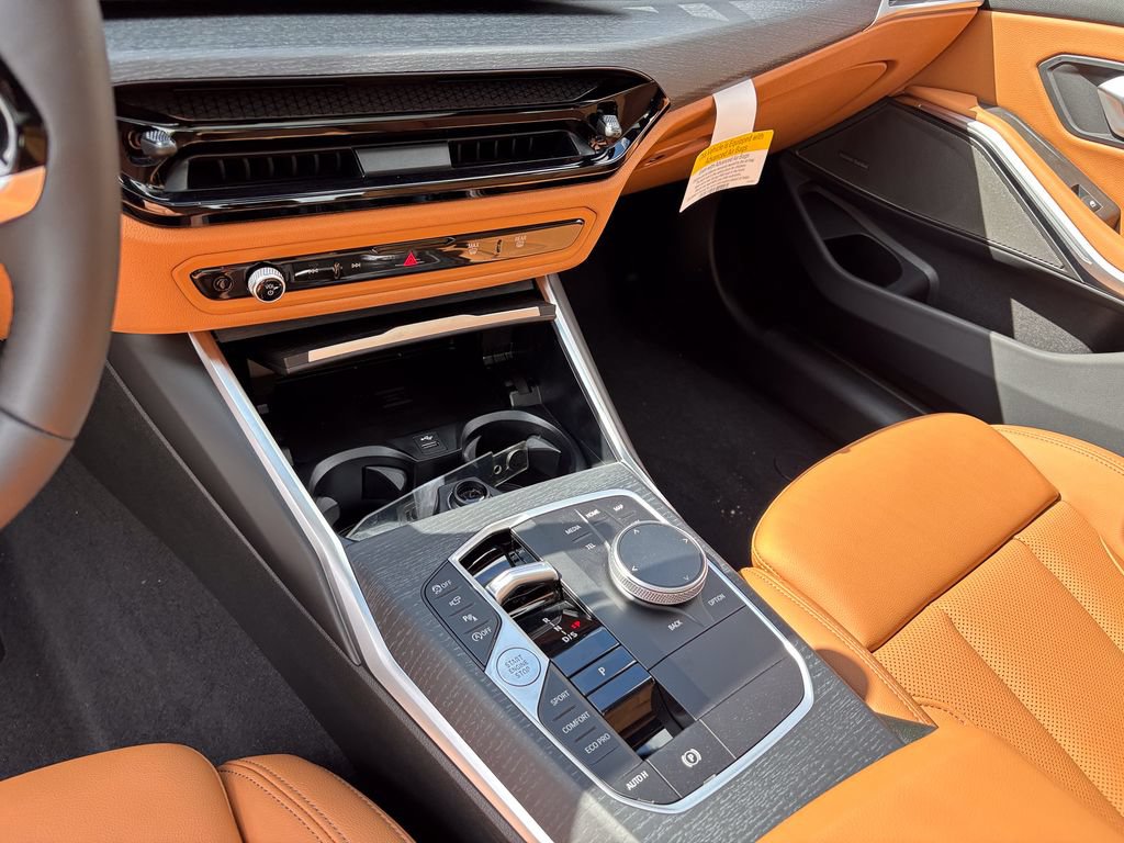 New 2026 BMW 330i xDrive Sedan w/ Premium Package AWD/4WD image 25