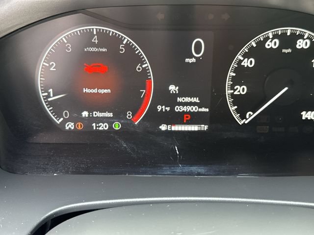 Used 2025 Honda CR-V LX image 15