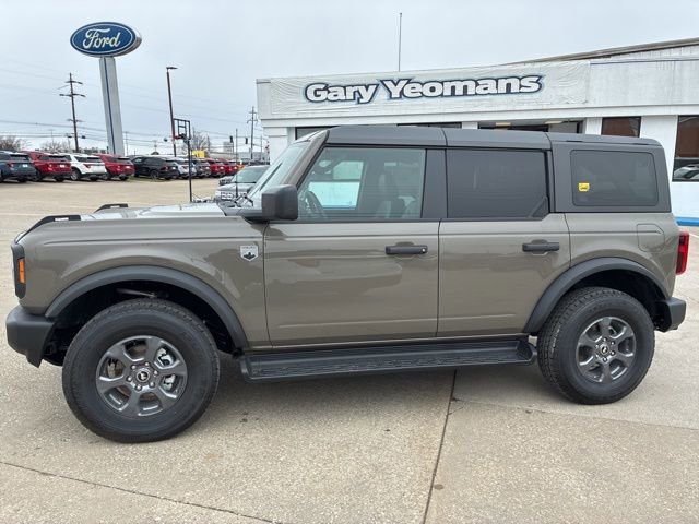 New 2026 Ford Bronco Big Bend image 2