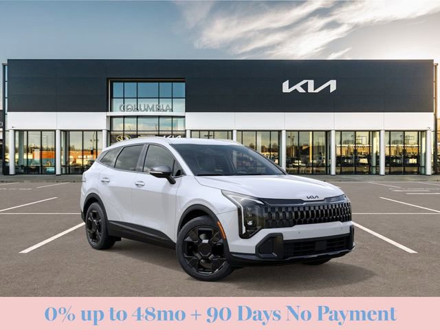 New 2026 Kia Sportage X-Line image 8
