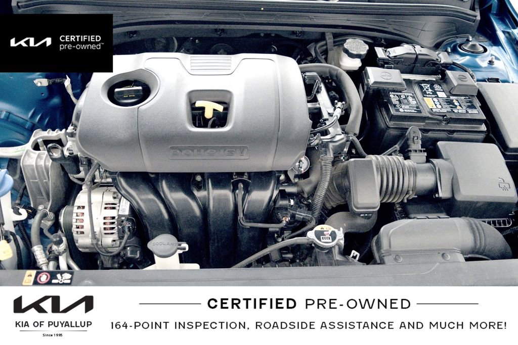 Certified 2024 Kia Forte GT-Line w/ GT-Line Premium Package FWD image 20