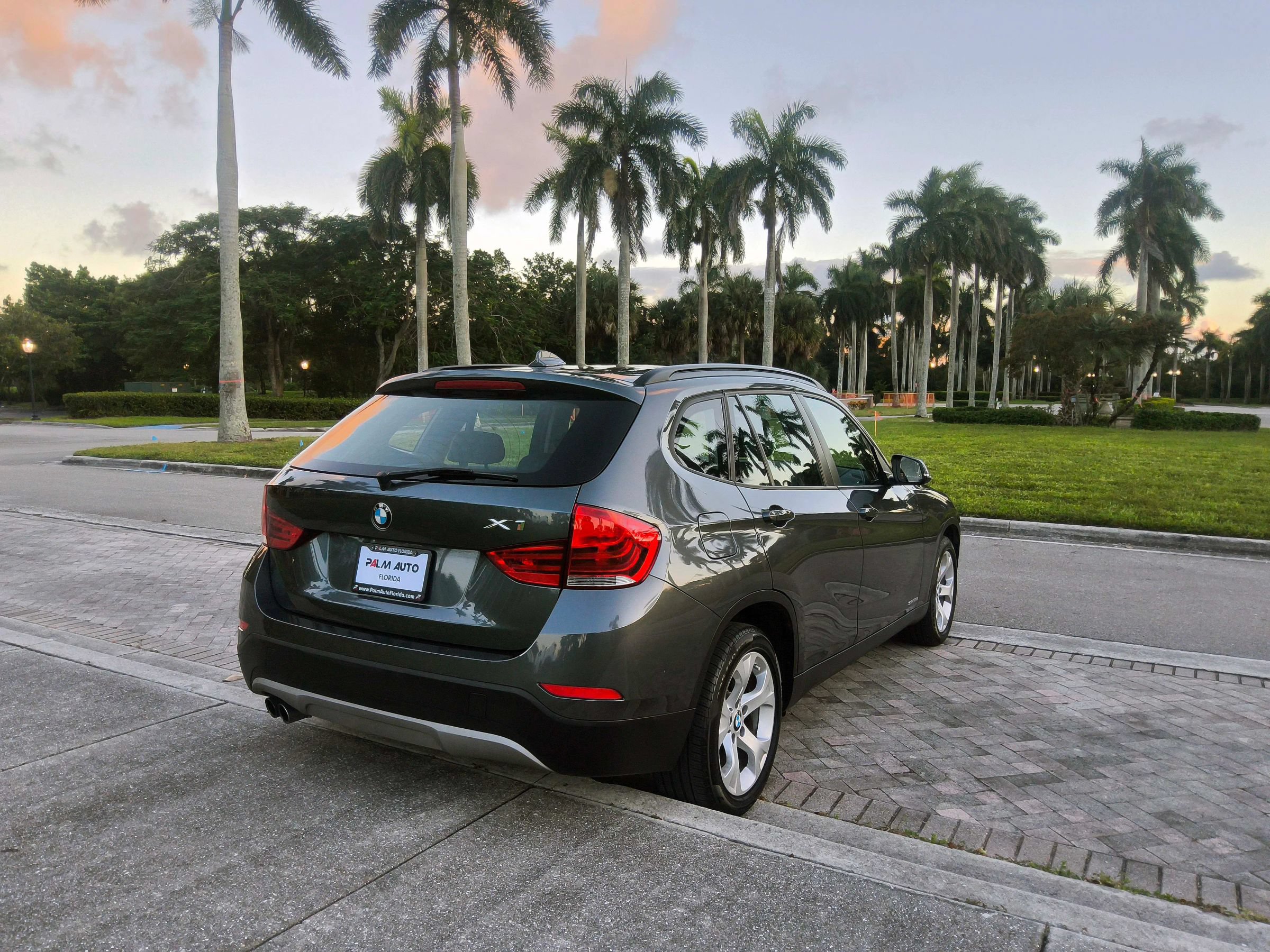 Used 2015 BMW X1 sDrive28i RWD image 21