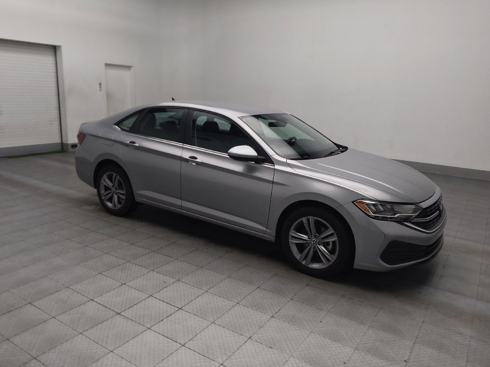 Used 2024 Volkswagen Jetta SE image 11