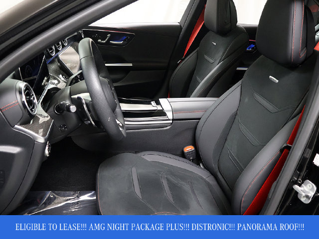 Certified 2026 Mercedes-Benz C 43 AMG 4MATIC Sedan image 10