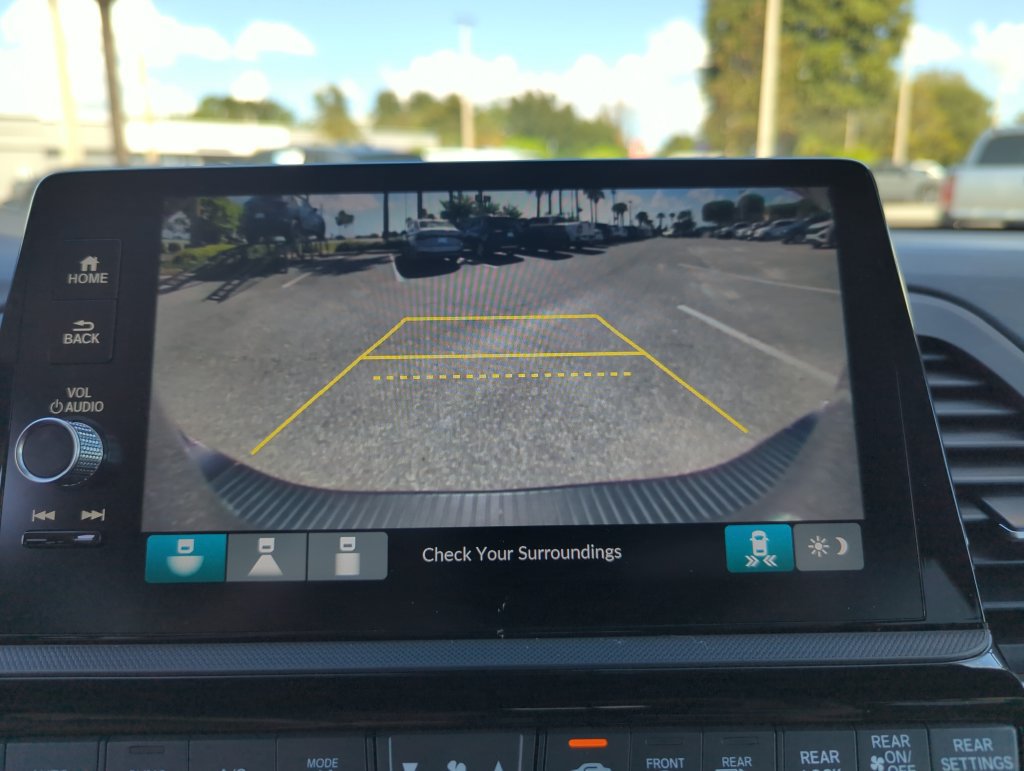 Used 2025 Honda Odyssey EX-L image 37