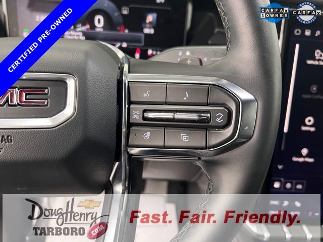 Certified 2025 GMC Acadia Elevation FWD image 54