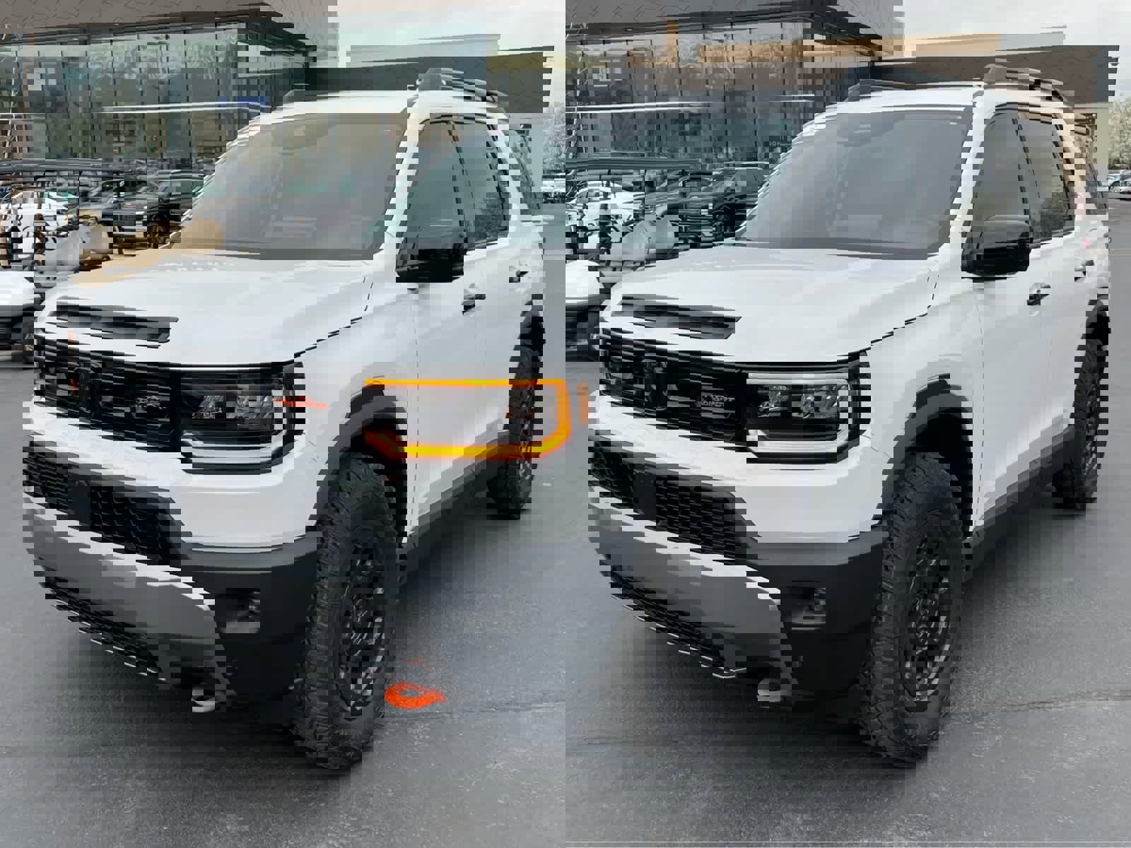 Used 2026 Honda Passport TrailSport Elite image 2