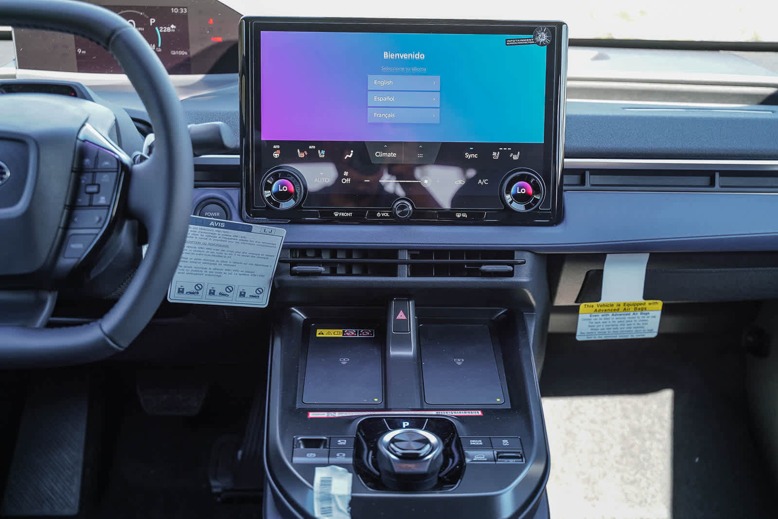 New 2026 Subaru Solterra image 14