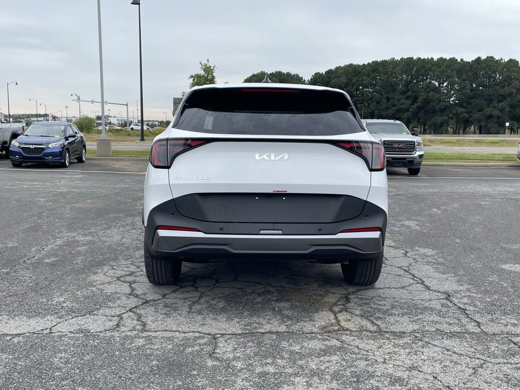 New 2026 Kia Sportage LX image 6