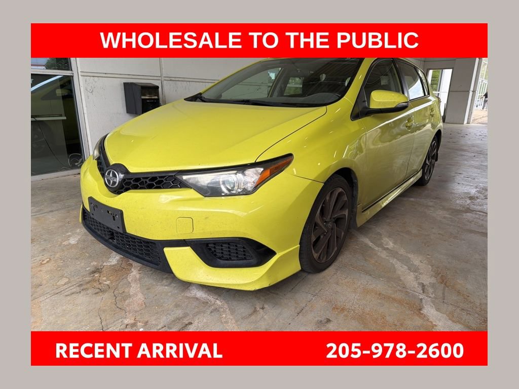 Used 2016 Scion iM image 1