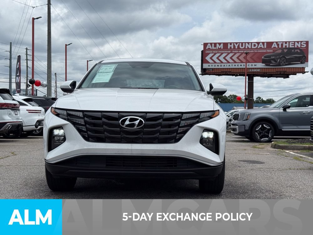 Used 2024 Hyundai Tucson SE FWD image 3