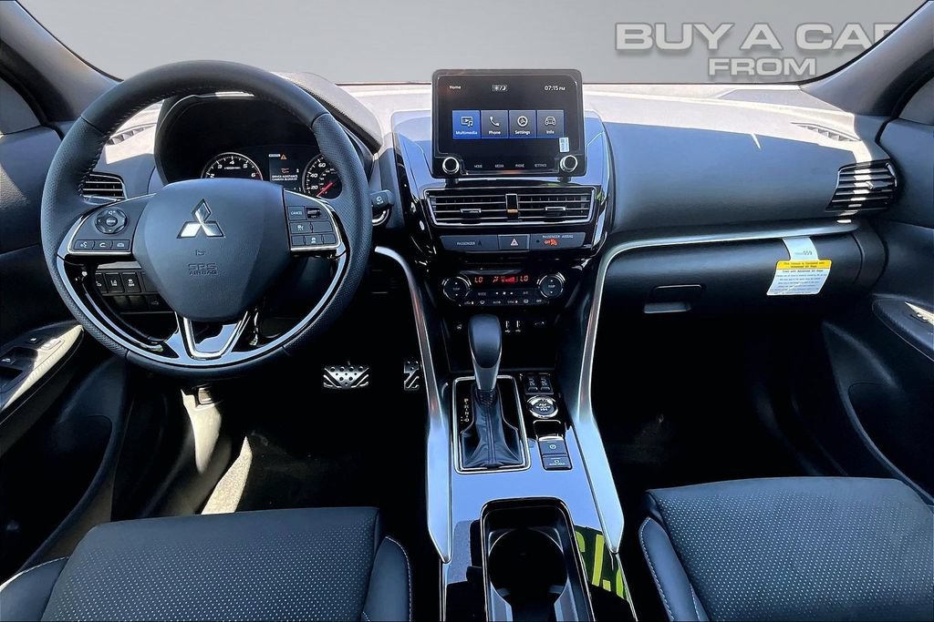 New 2026 Mitsubishi Eclipse Cross AWD image 5