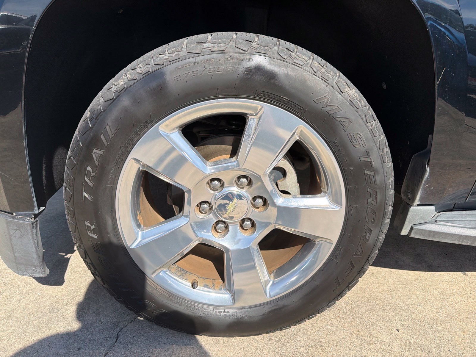 Used 2017 Chevrolet Tahoe LT RWD image 7