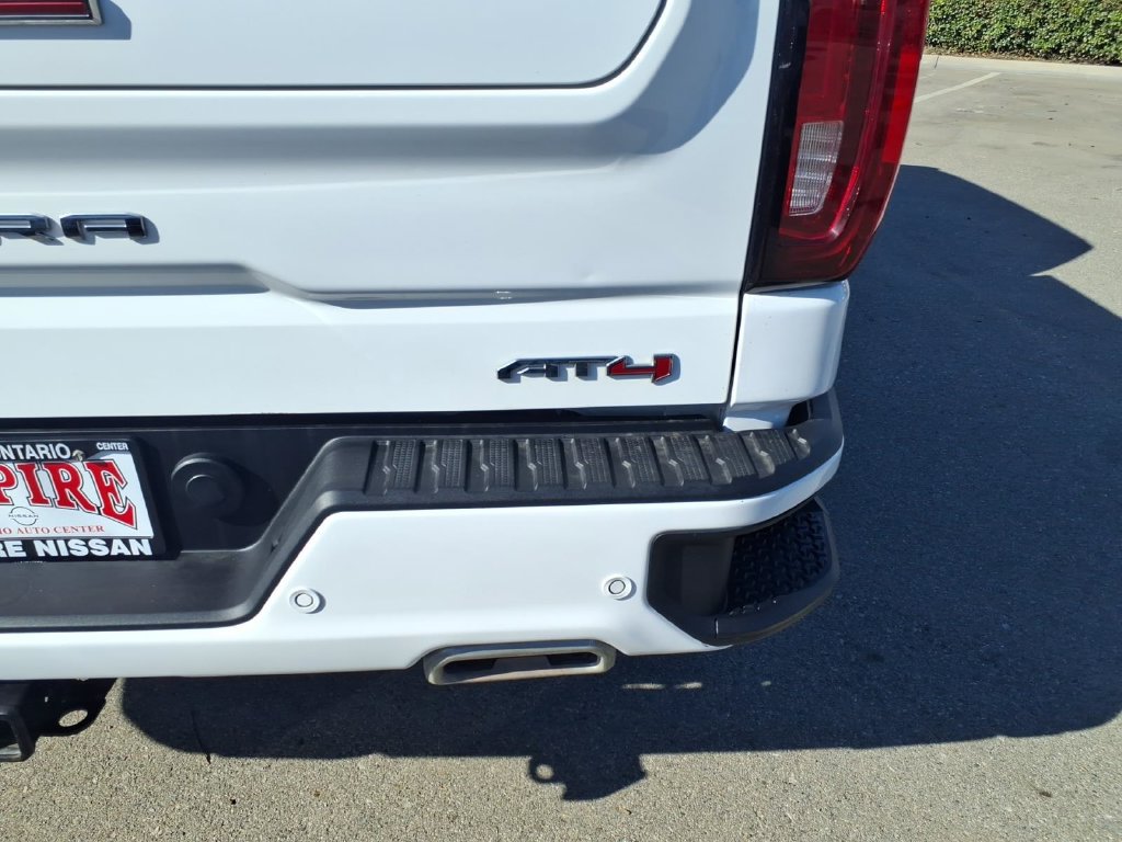 Used 2025 GMC Sierra 1500 AT4 AWD/4WD image 5