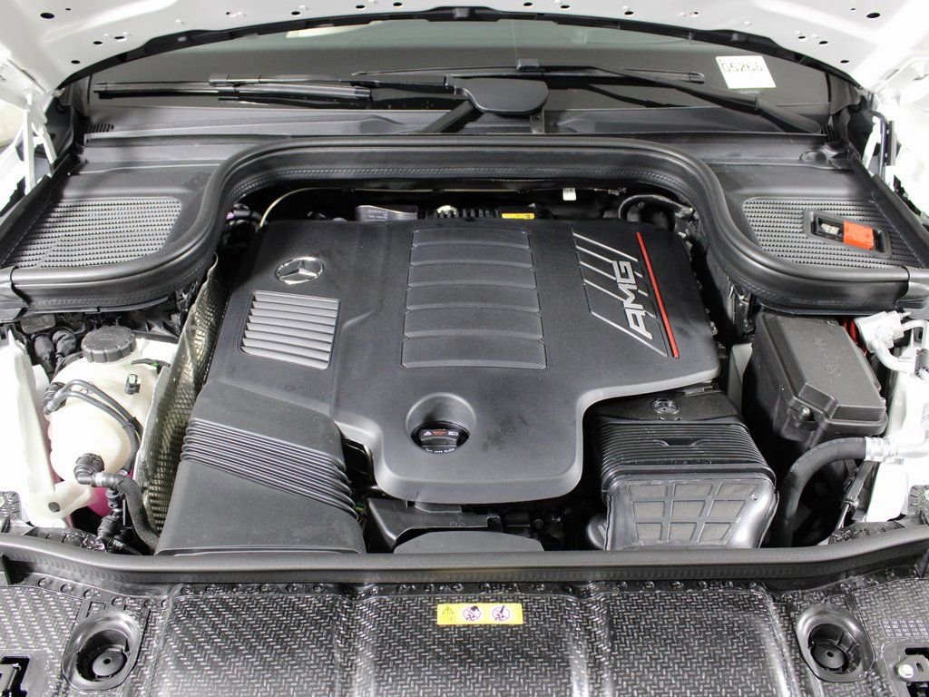 Certified 2026 Mercedes-Benz GLE 53 AMG 4MATIC Coupe image 35