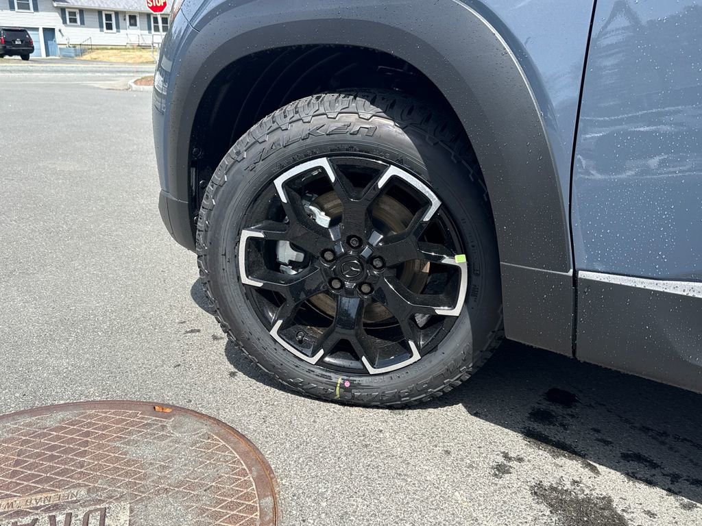 New 2026 MAZDA CX-50 Meridian Edition w/ Cargo Package image 27