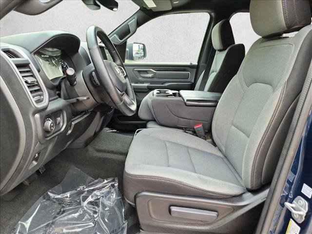 Used 2023 RAM 1500 Big Horn w/ Trailer Tow Group AWD/4WD image 15