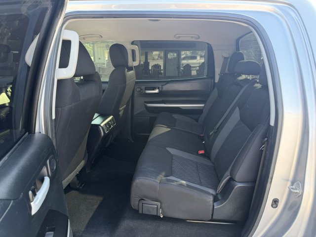 Used 2017 Toyota Tundra SR5 w/ SR5 Upgrade Package RWD image 12