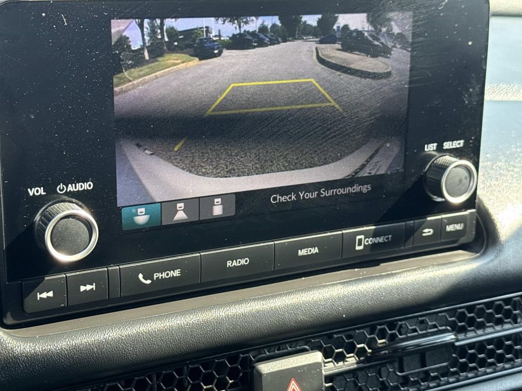 Certified 2024 Honda HR-V LX image 5