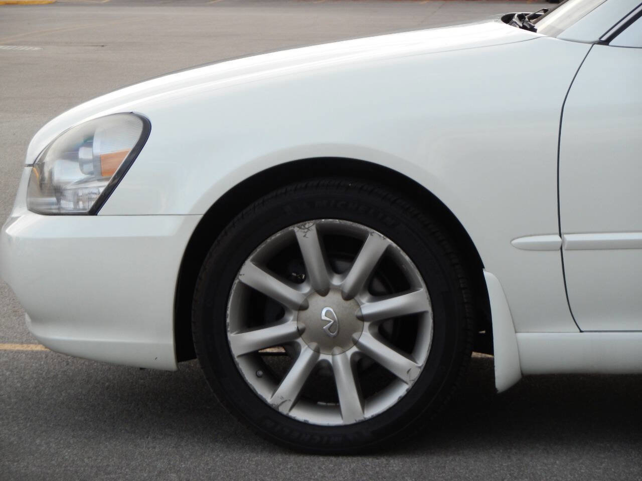 Used 2002 INFINITI Q45 Luxury image 12