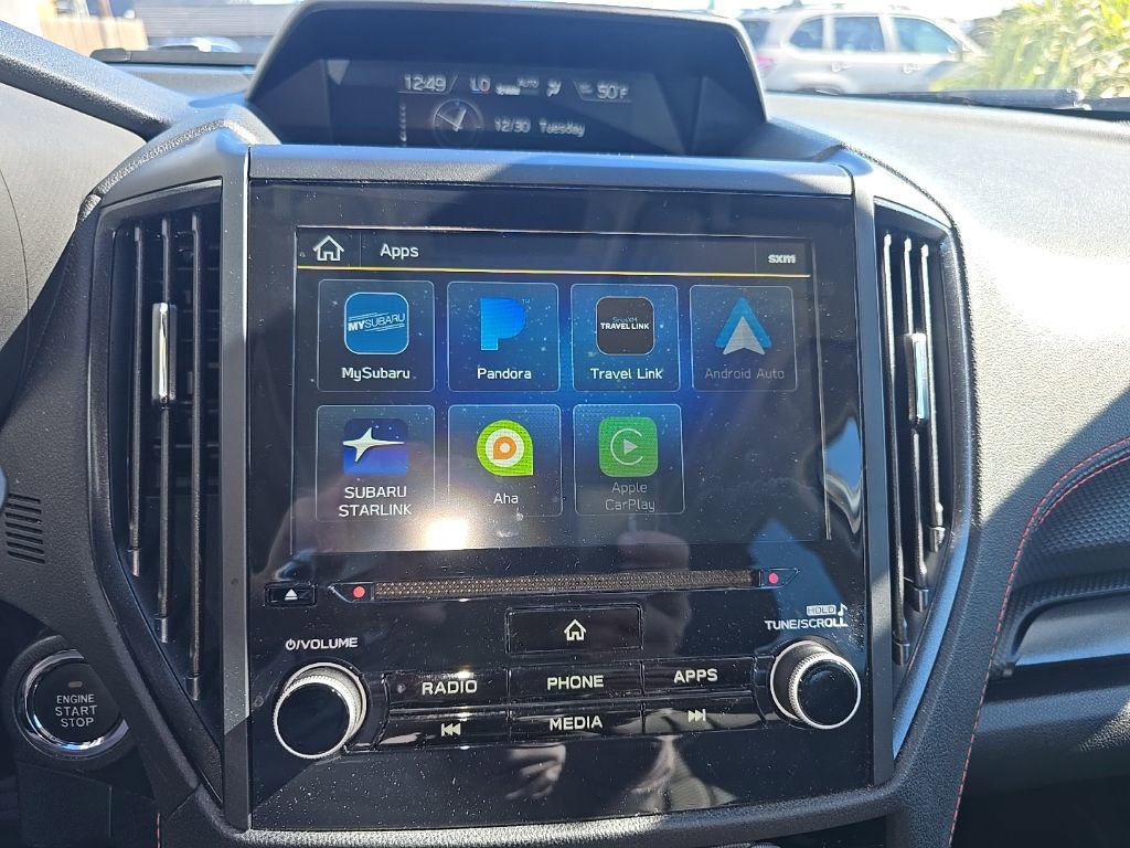 Used 2023 Subaru Forester Sport image 12