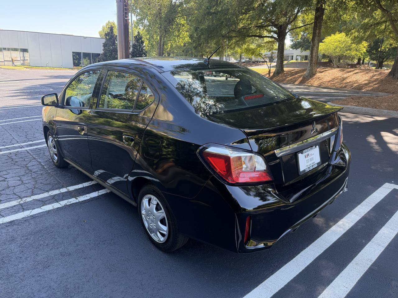 Used 2022 Mitsubishi Mirage G4 LE FWD image 7