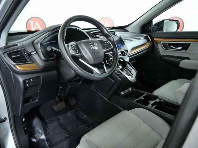 Used 2022 Honda CR-V EX image 16