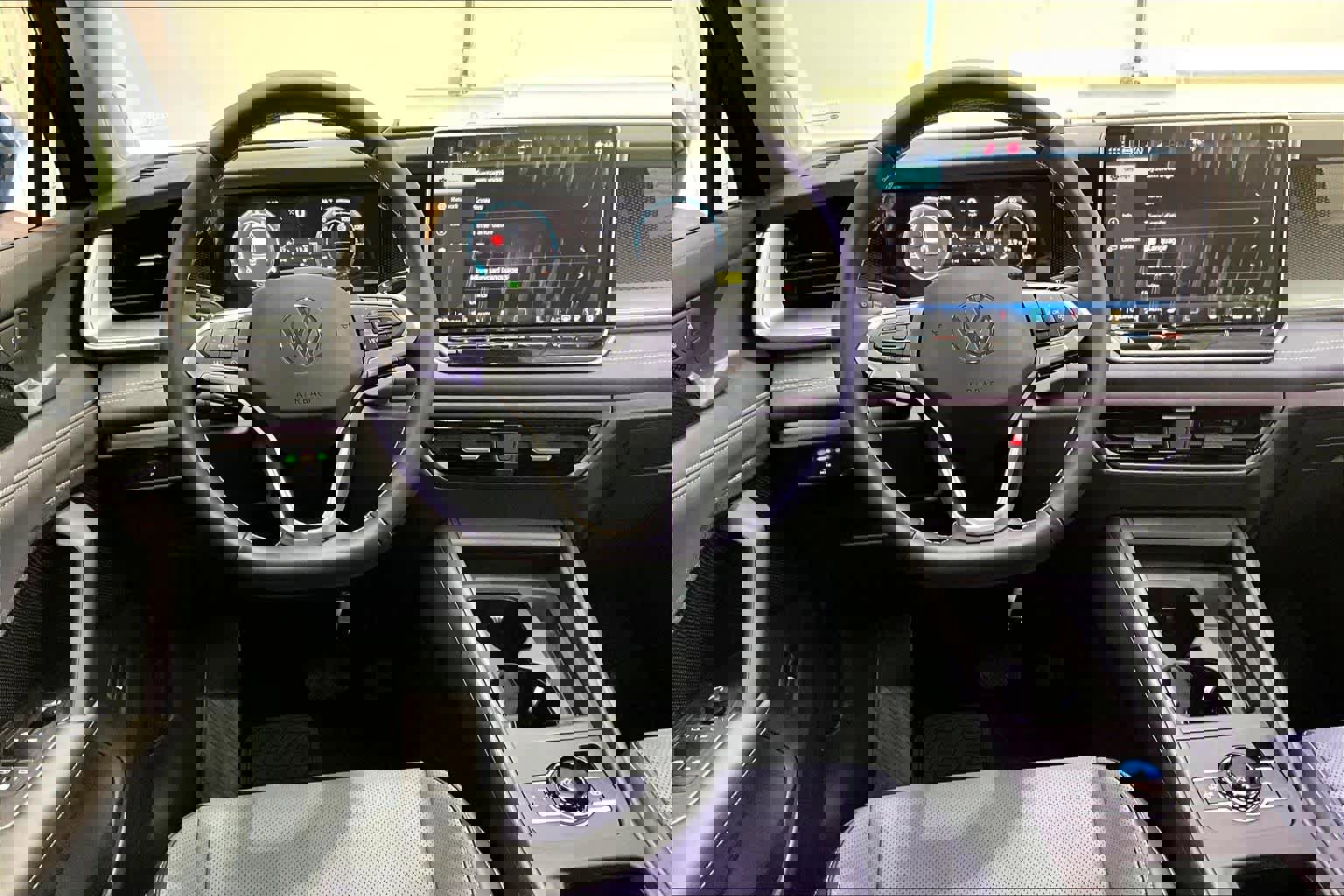 New 2026 Volkswagen Tiguan SE image 15