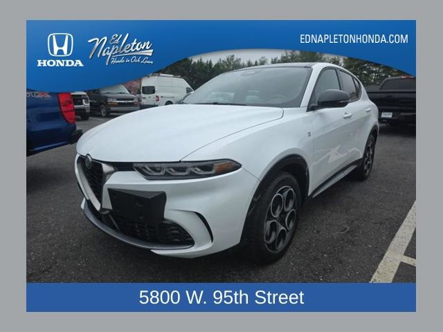Used 2024 Alfa Romeo Tonale Ti AWD/4WD image 1