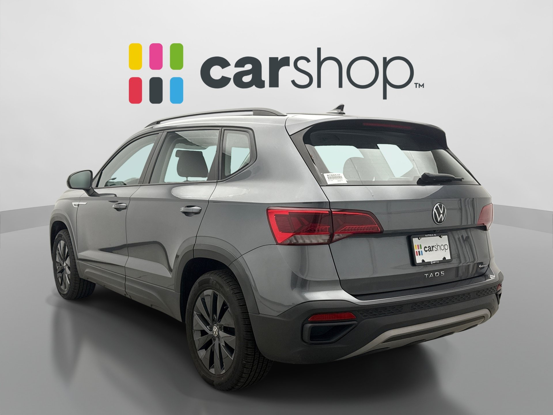 Used 2022 Volkswagen Taos S AWD/4WD image 3