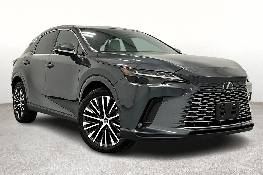 Used 2024 Lexus RX 350 Premium Plus w/ Convenience Package image 1
