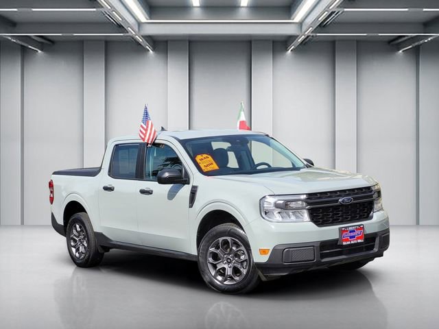 Used 2024 Ford Maverick XLT image 1