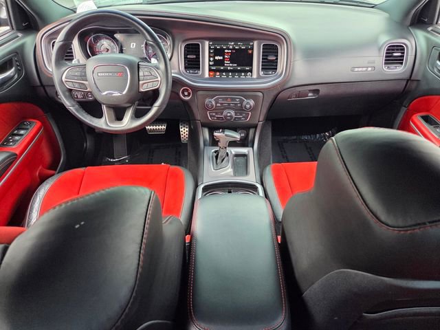 Used 2022 Dodge Charger Scat Pack w/ Plus Group RWD image 14