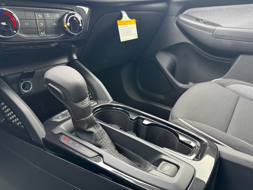 New 2026 Chevrolet TrailBlazer LT image 16