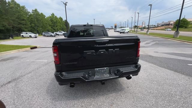 New 2025 RAM 1500 Laramie w/ Night Edition image 8