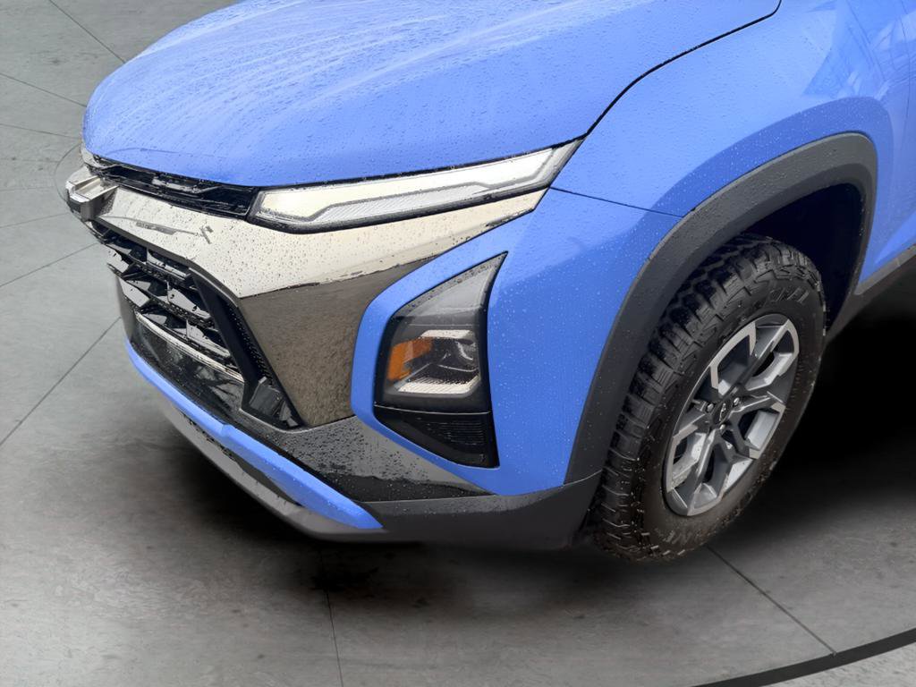 New 2026 Chevrolet Equinox ACTIV w/ Convenience Package III image 11