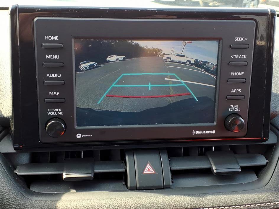 Certified 2021 Toyota RAV4 LE image 18