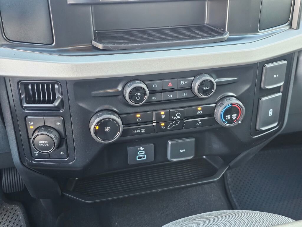 New 2026 Ford F350 XL w/ STX Appearance Package image 21