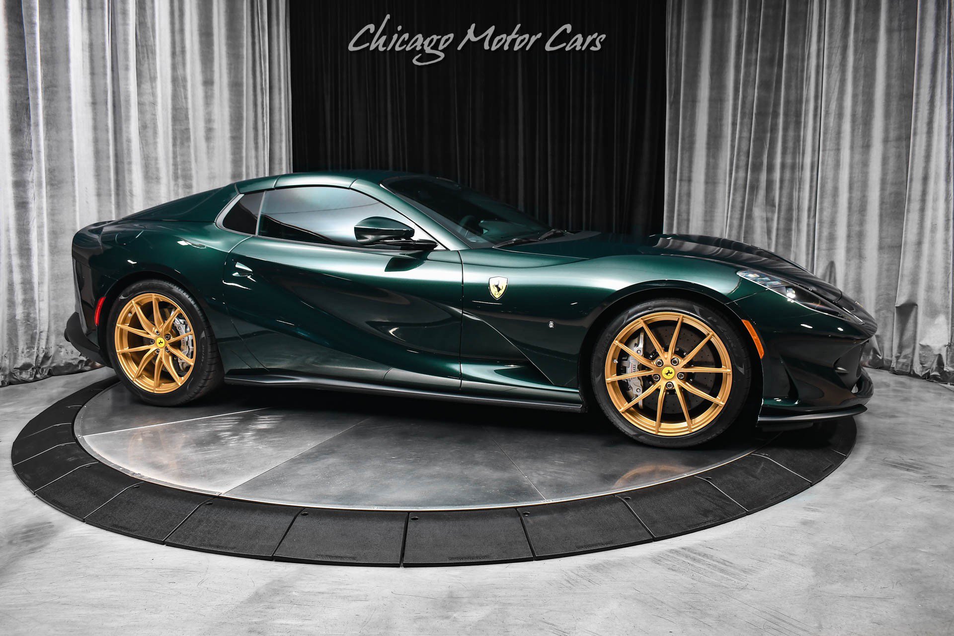 Used 2023 Ferrari 812 GTS RWD image 48