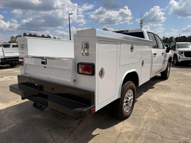 New 2025 Chevrolet Silverado 2500 W/T w/ WT Convenience Package image 6