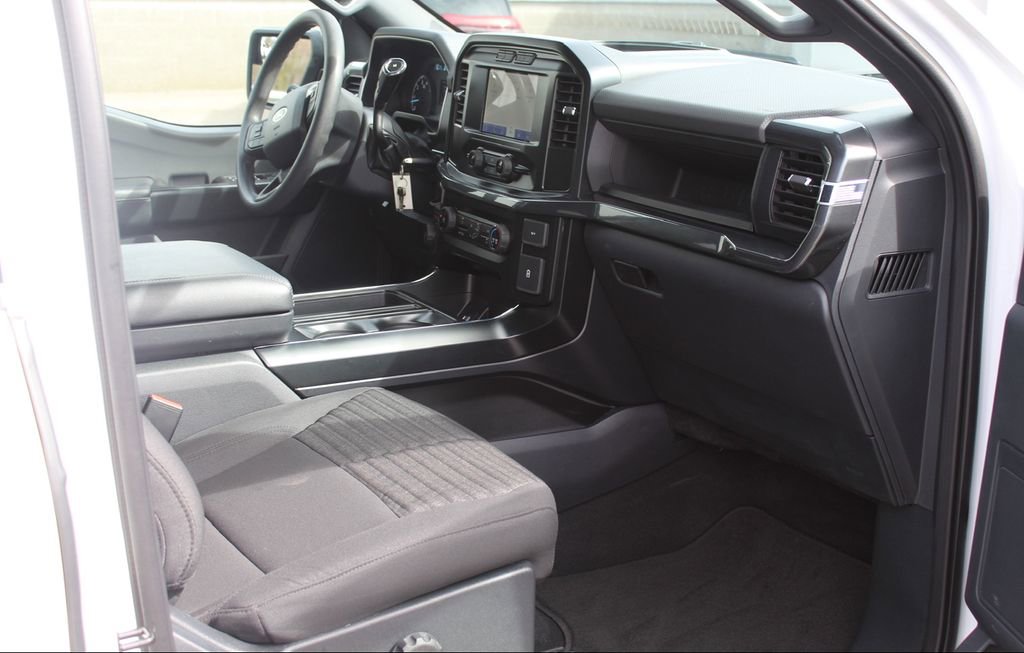 Used 2023 Ford F150 XL w/ STX Appearance Package image 17