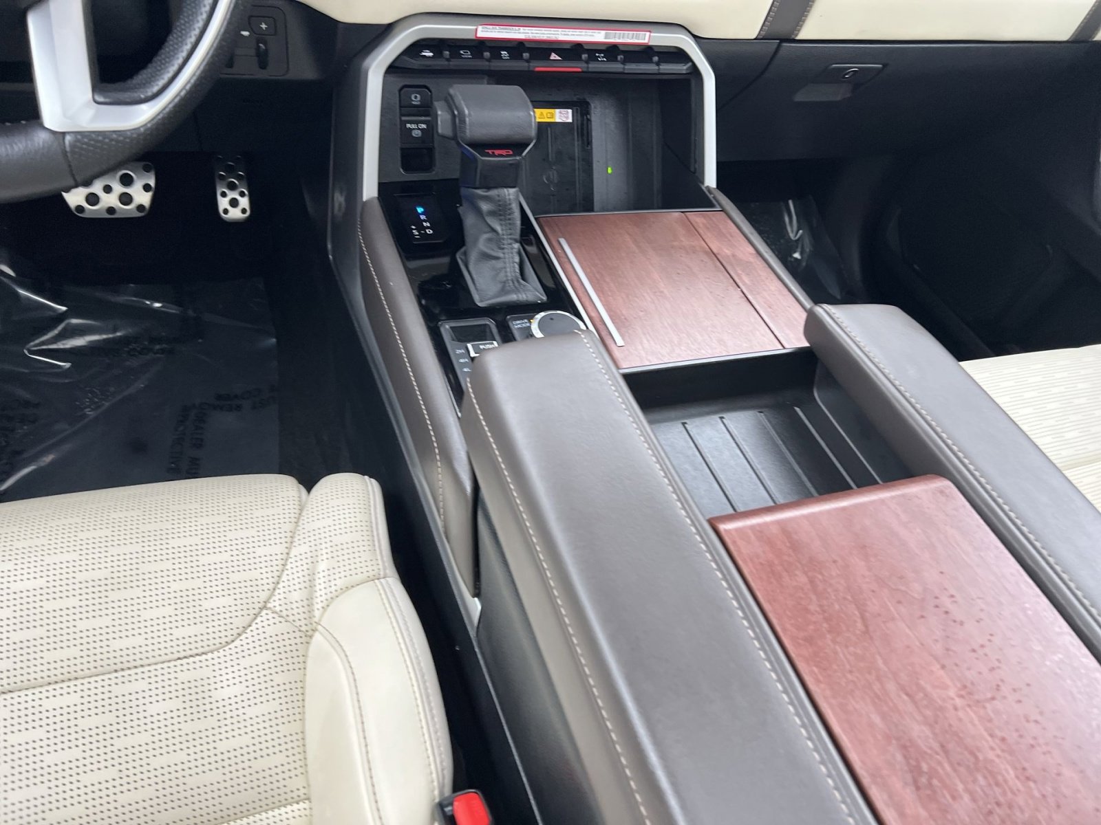 Used 2024 Toyota Tundra 1794 Edition w/ TRD Off-Road Package image 22