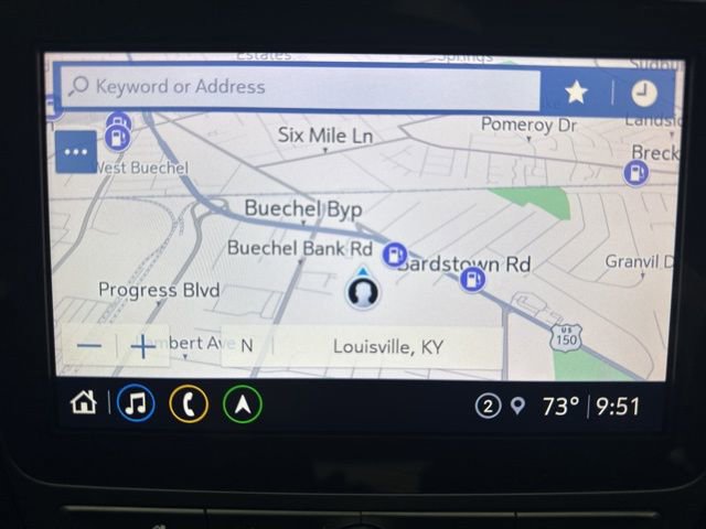 Used 2022 Chevrolet Equinox RS w/ RS Leather Package image 18