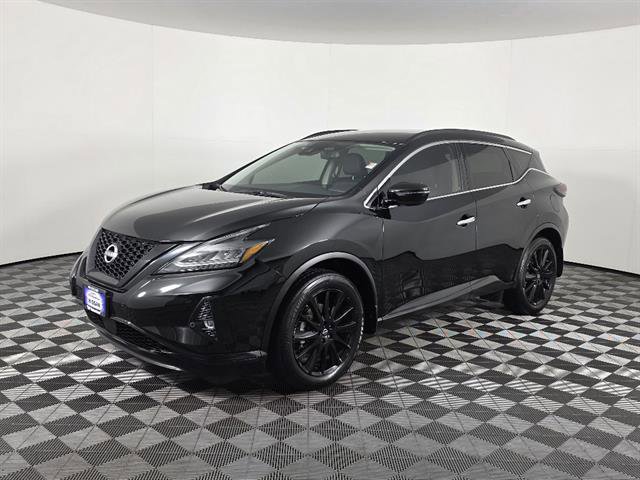 Used 2024 Nissan Murano SV w/ SV Midnight Edition Package image 9